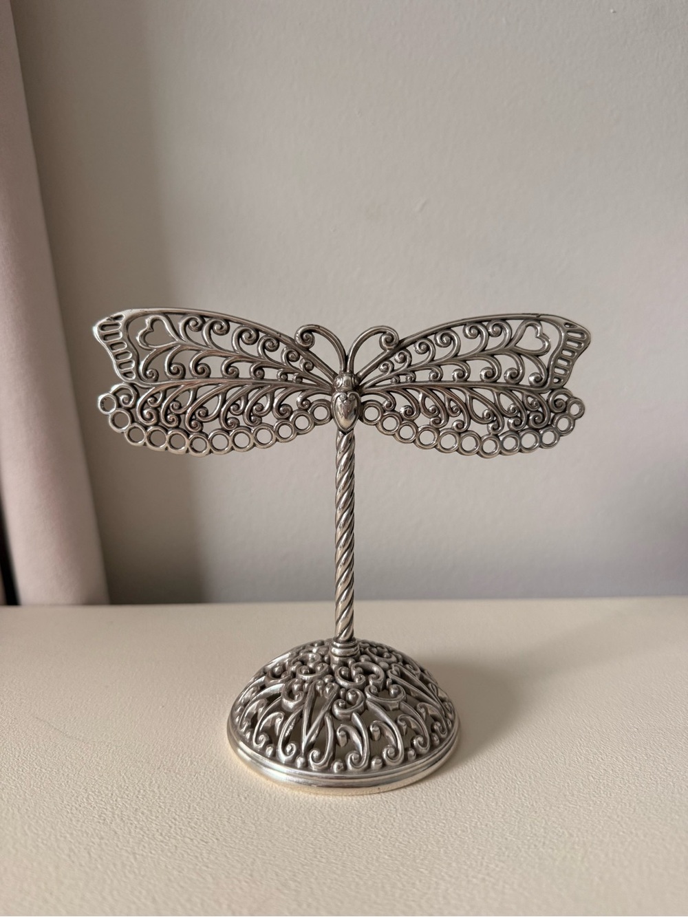 Brighton Dragonfly Jewelry Stand